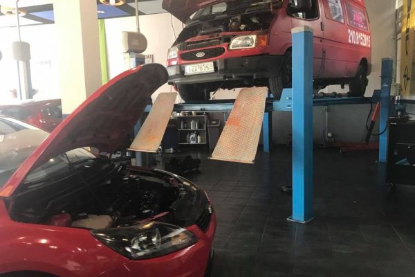 συνεργείο αυτοκινήτων κουτσός ιλιον